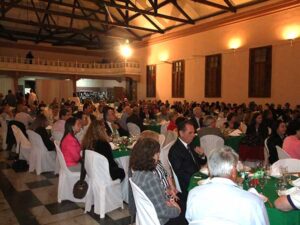 Festa em comemoração aos 111 anos de fundação da Associação Italiana