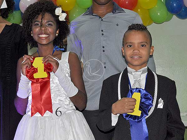 Leia mais sobre o artigo Concurso elege as mais belas crianças negras
