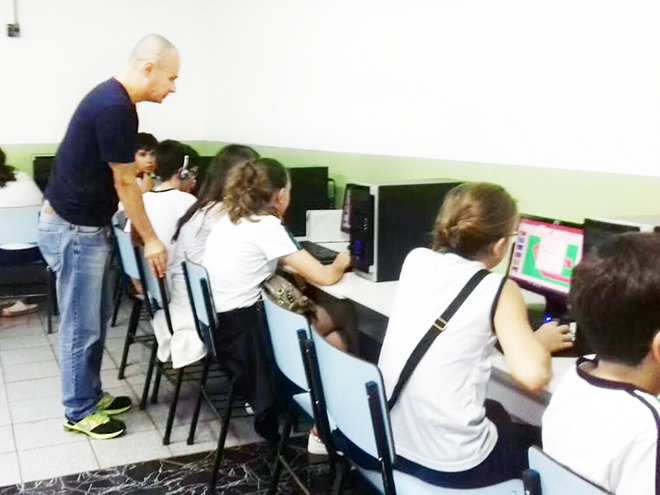 Leia mais sobre o artigo Colégio Prudente lança o curso “Info Games”