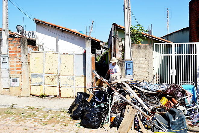 Leia mais sobre o artigo Mutirão recolhe 14 toneladas de materiais sem uso no Marília