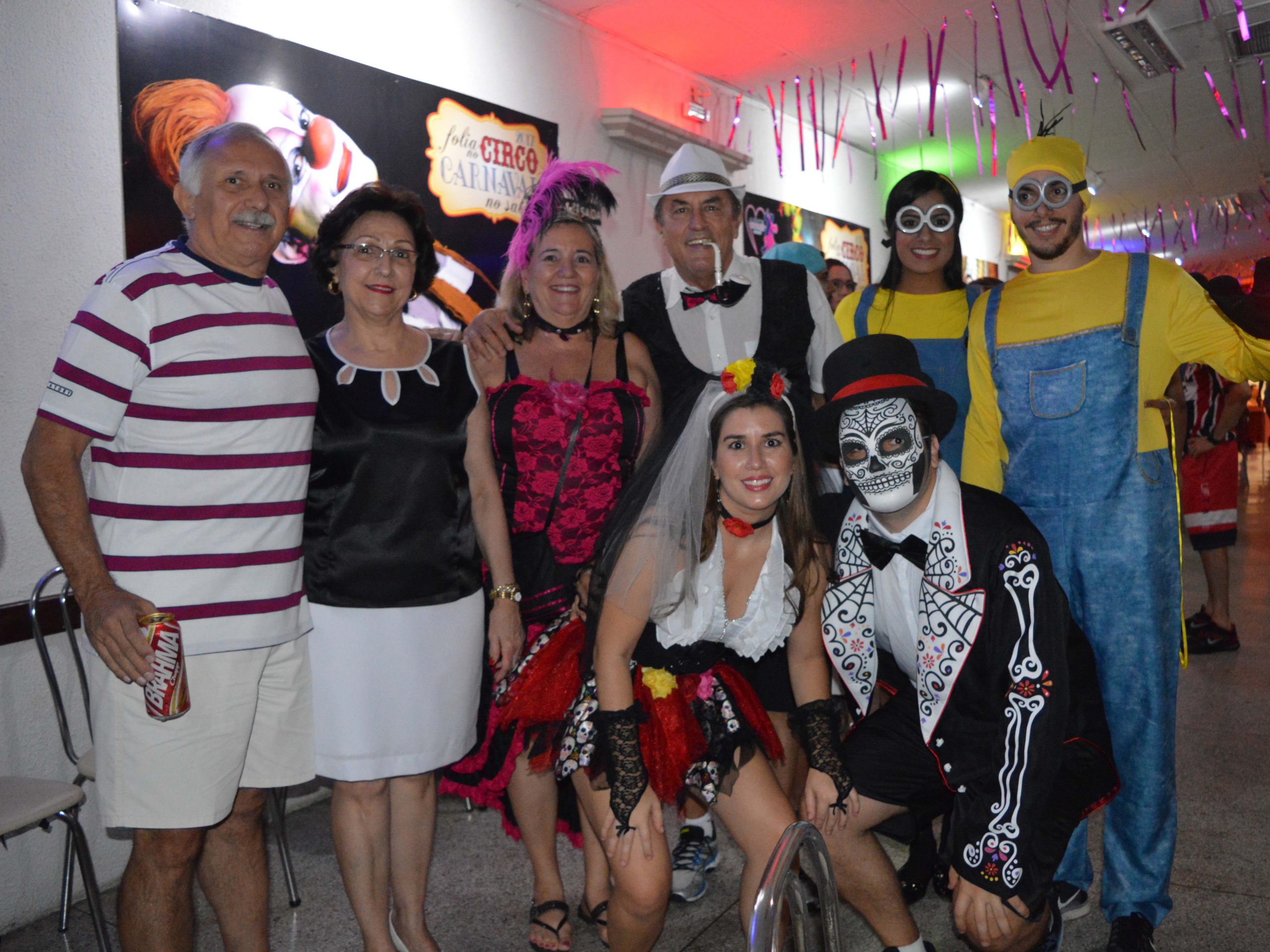 Leia mais sobre o artigo Noites de Carnaval agitam clubes da cidade