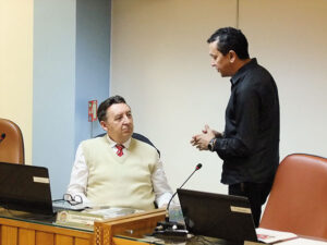 Cícero e Cordeiro esperam que vereadores votem contra o veto do prefeito