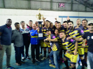 Orós FC foi o campeão do torneio