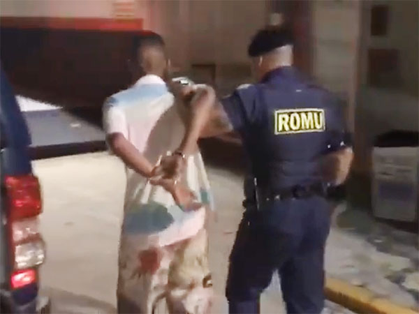 Leia mais sobre o artigo Ladrão é preso após tiro ser disparado contra GCMs da ROMU