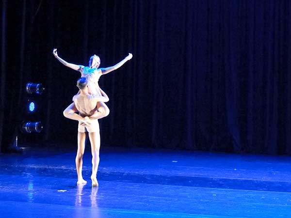 Leia mais sobre o artigo Sala Palma de Ouro sediou 23º Festival Dançarte 2019