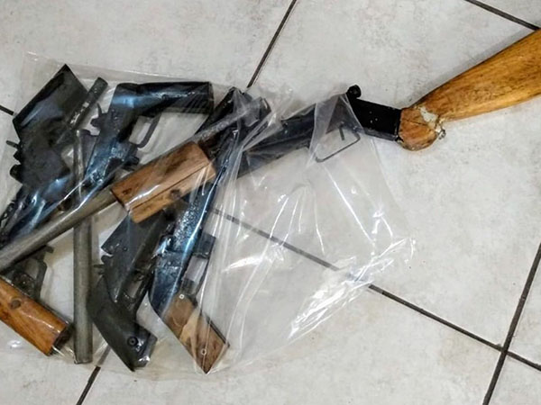Leia mais sobre o artigo Polícia Civil descobre “fábrica” de armas de fogo