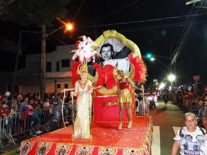 Taperá mostra carnaval 2020
