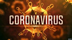 avanço do coronavírus
