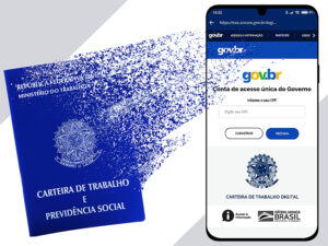 Carteira Digital visa facilitar a vida dos trabalhadores brasileiros 