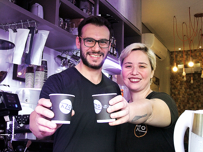 Leia mais sobre o artigo Azo Café: um momento para saborear as delícias da vida