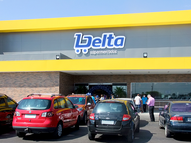 Leia mais sobre o artigo Inaugurada hoje a 9ª loja da Rede Delta Supermercados em Salto