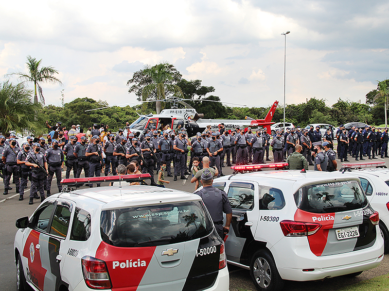 Leia mais sobre o artigo Polícia Militar e Guarda Civil Municipal realizam operação integrada