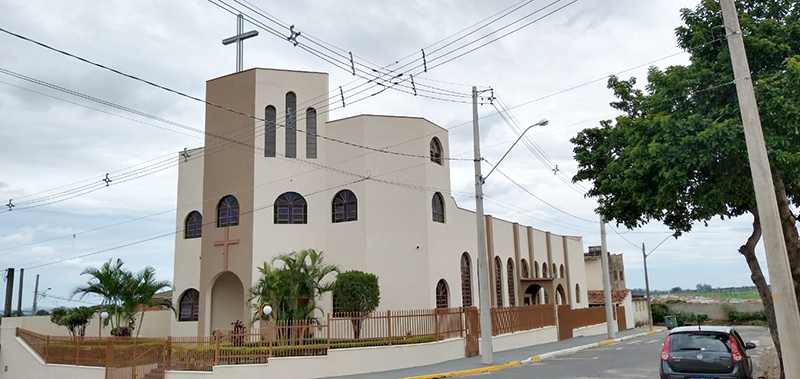 Leia mais sobre o artigo Dom Vicente Costa celebrará missa na nova paróquia no dia 21