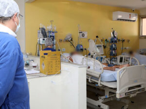 Empresários e empresas ajudaram na ampliação dos leitos do Hospital de Campanha em Itu