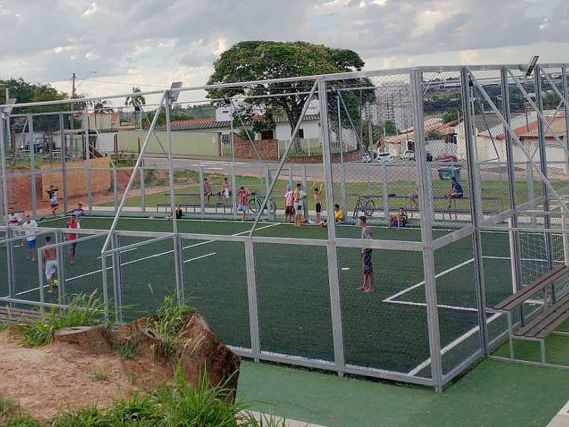 Leia mais sobre o artigo Centro Esportivo Moisés Caetano deve ser interditado nos próximos dias