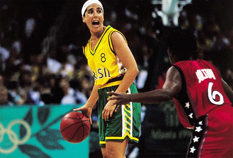 Leia mais sobre o artigo Magic Paula e seleção brasileira de basquete estão em Salto