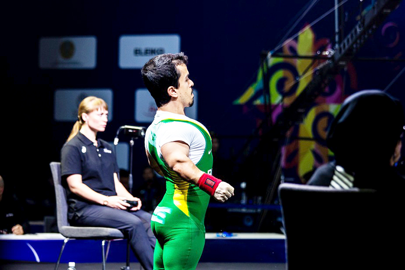 Leia mais sobre o artigo Saltense Bruno Carra vai para a 3ª Paralimpíada, em Tóquio