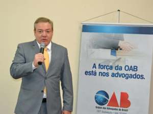 Evento em Salto é histórico para a advocacia local, segundo dr. Juliano