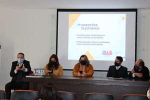 Presidentes presentes no evento discutiram organização das eleições da OAB e outros itens comuns