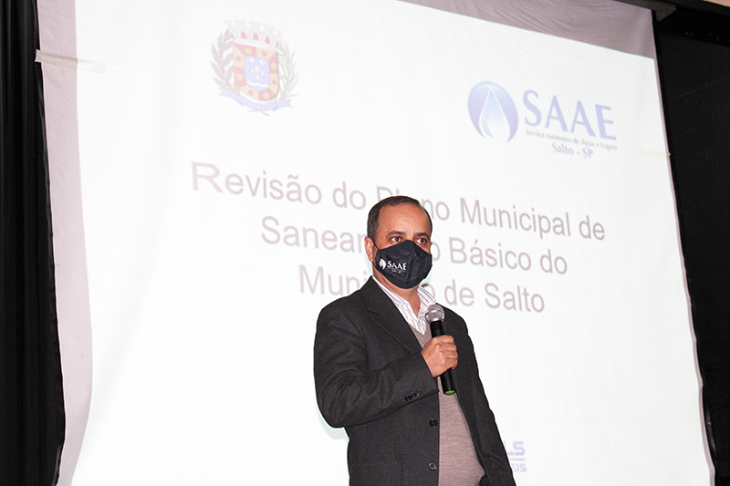 Leia mais sobre o artigo SAAE apresenta plano que prevê ações até 2040 no saneamento básico em Salto