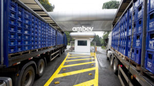 Ambev em Salto