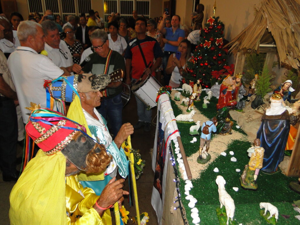 Celebração de Dia de Reis terá participação do Grupo Folia de Reis de Salto