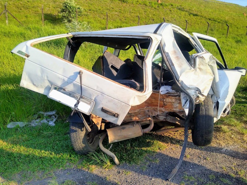 Read more about the article Moradora de Salto morre após colisão de carro de luxo com veículo