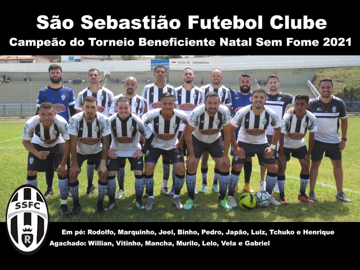 Campeonato homenageou Fiolão e ajudará os mais carentes