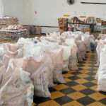 São Vicente atende mais de 600 famílias no Natal
