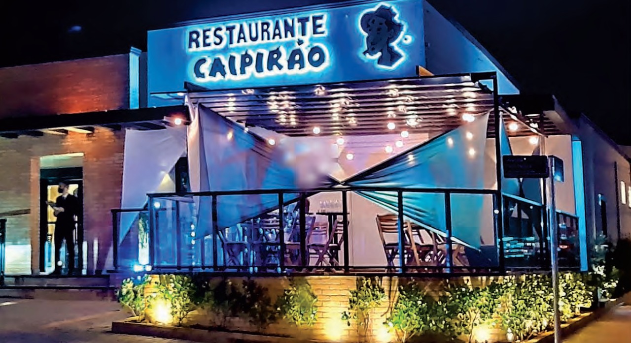 Read more about the article Restaurante Caipirão: 1 ano de sucesso entre os amantes da boa gastronomia em Salto e região