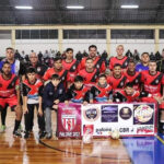 Sai hoje o campeão do Campeonato Municipal de Futsal