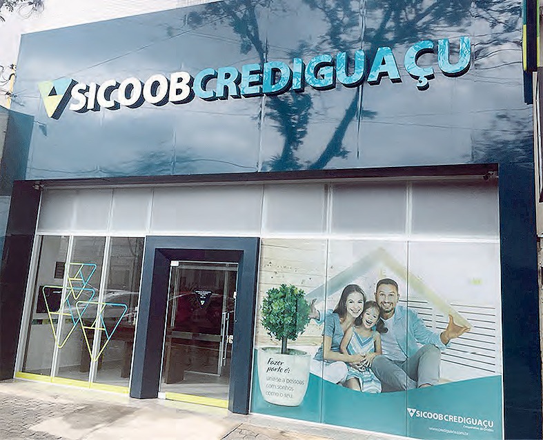 Read more about the article Sicoob Crediguaçu comemora 30 anos com ações voltadas aos associados.