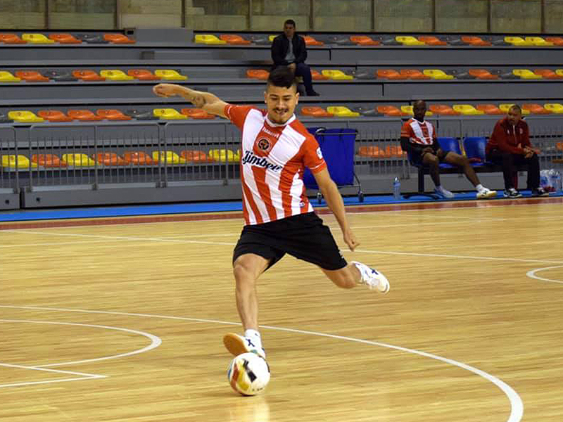 Read more about the article Futsal festivo com Franklin Cavalcante é atração dia 16