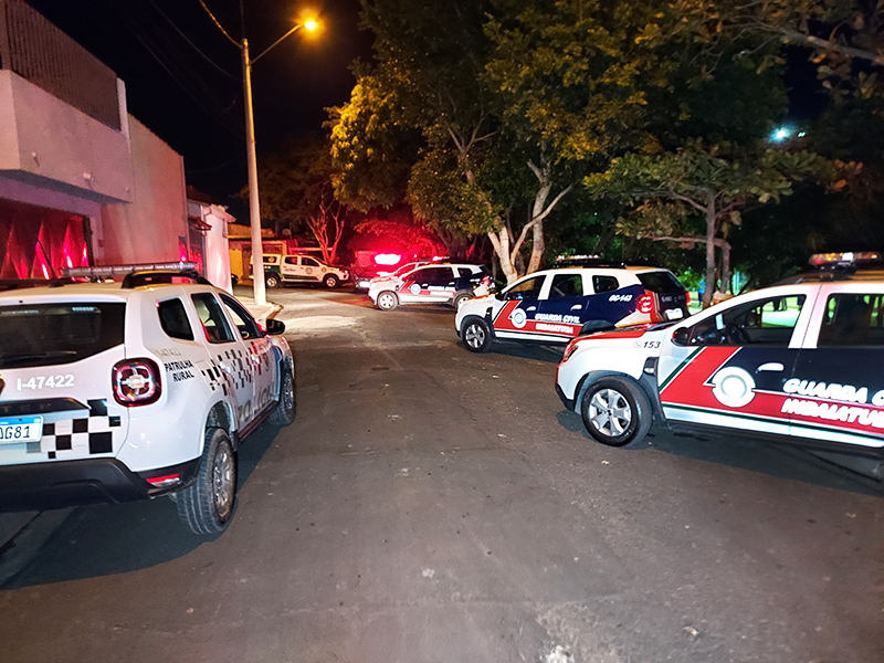 Read more about the article Perseguição com intensa troca de tiros, iniciada em Indaiatuba, termina em Salto com 2 presos