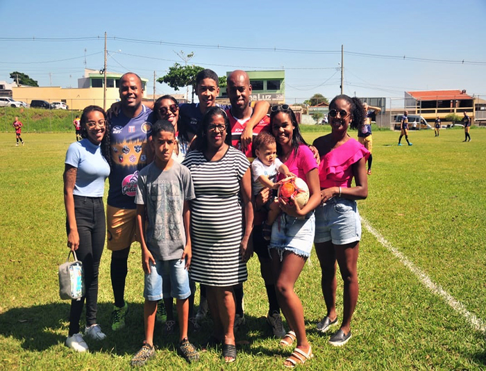 Leia mais sobre o artigo Givanildo Martins faz festa em sua despedida do futebol