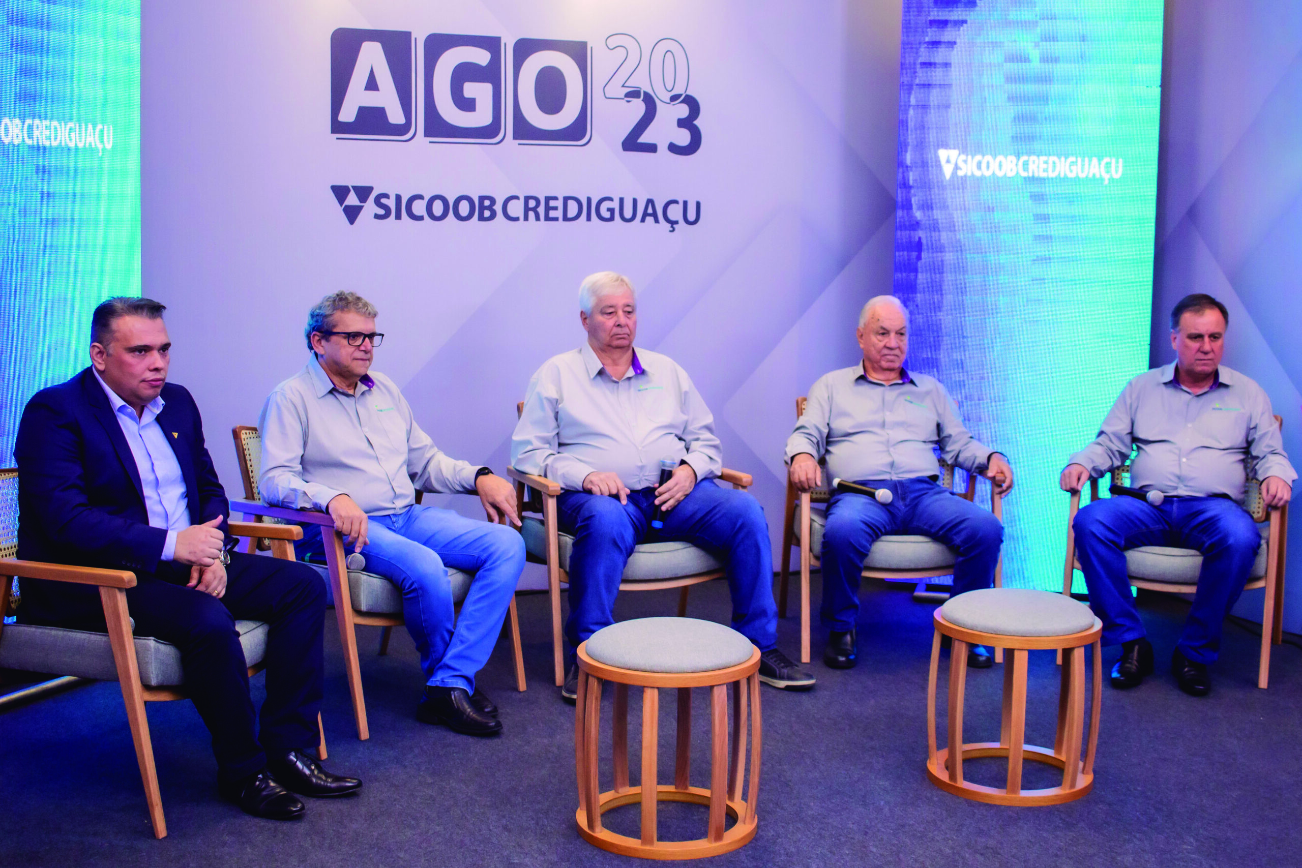 Leia mais sobre o artigo Com recorde de público, Sicoob Crediguaçu realiza Assembleia Digital e anuncia resultado de R$ 30,7 milhões
