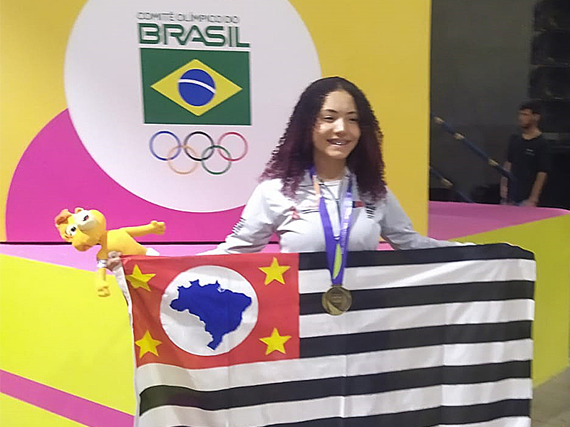 Leia mais sobre o artigo Vitória é campeã dos Jogos da Juventude, em Ribeirão Preto