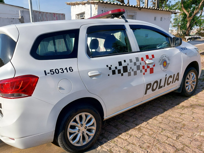 Leia mais sobre o artigo Preso acusado de matar homem com faca em casa no Jardim Santo Antônio