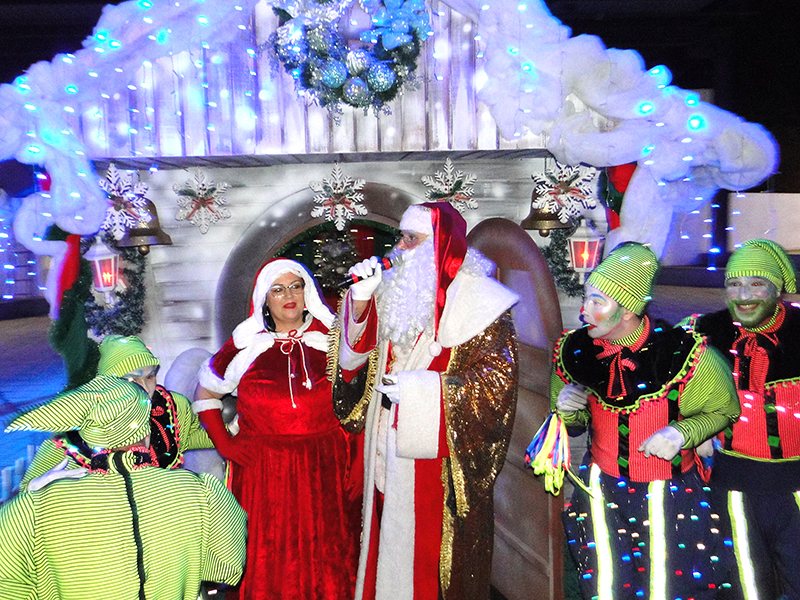 Leia mais sobre o artigo Últimos dias do Papai Noel na Praça XV