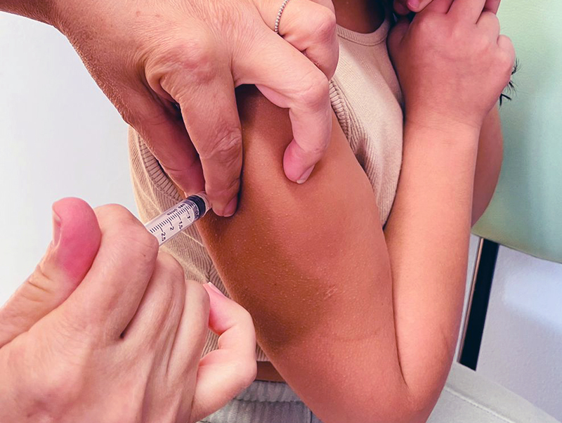 Leia mais sobre o artigo Campanha de vacinação contra a Influenza começa no dia 25