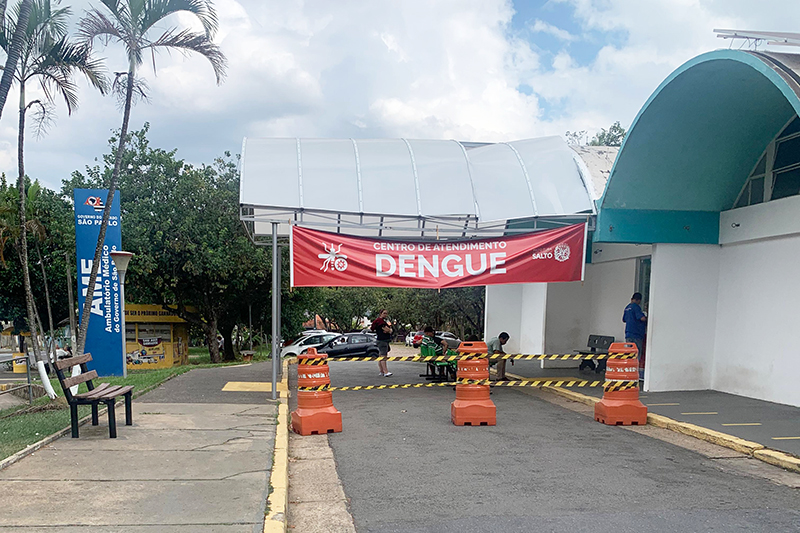 Leia mais sobre o artigo Saúde espera investigação para confirmar possível morte por dengue