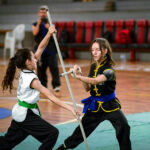 Festival de Kung-Fu em Salto reuniu atletas nacionais e internacionais