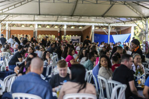 Nagel do Brasil celebra 50 anos com festa para colaboradores e familiares em Salto