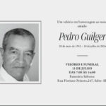 Esporte de Salto perde Pedro Guilger, de 72 anos