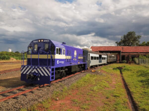 Trem Republicano agora é Trem da República