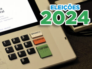 Acompanhe o resultado das Eleições 2024